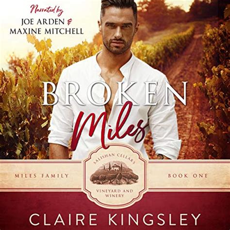 Full Download Broken Miles Miles Family 1 By Claire Kingsley