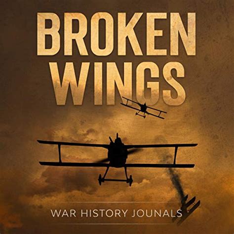 Read Broken Wings Wwi Fighter Aces Story Of Escape And Survival By War History Journals