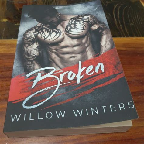 Read Broken By W  Winters