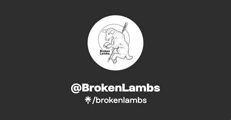 Brokenlambs Leaks 🍌 XXX