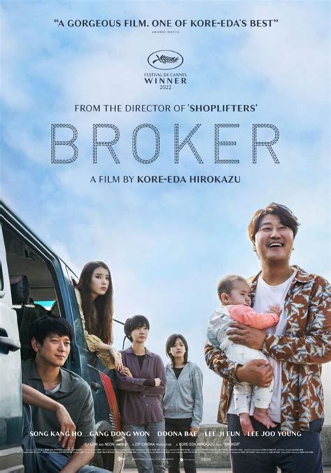 Broker影評- Koreanbi