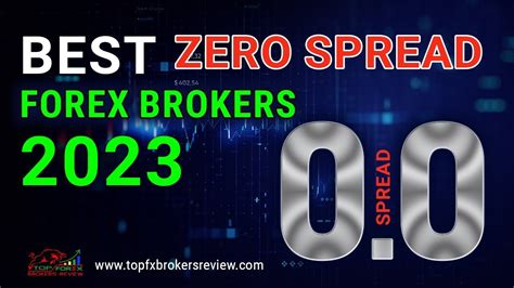 Un spread broker zéro est un compte de trading offert par l