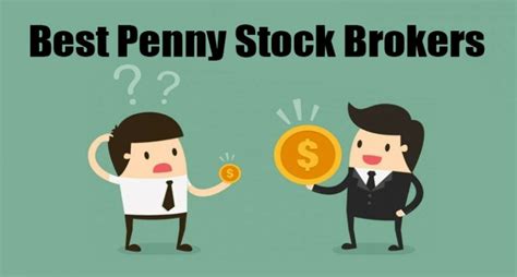 Brokerage firms that accept penny stocks. Things To Know About Brokerage firms that accept penny stocks. 