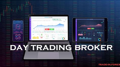 Brokers With Access To TSX - Day Trading