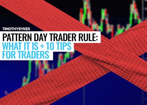Free your trading capital FINRA’s Pattern Day Trading Rule does not apply. According to FINRA, you are a Pattern Day Trader if: You use a margin account; and; Day trade the same security for more than four times within five business days; and; The day trades form more than 6% of your total trading activity for the same five-day period.