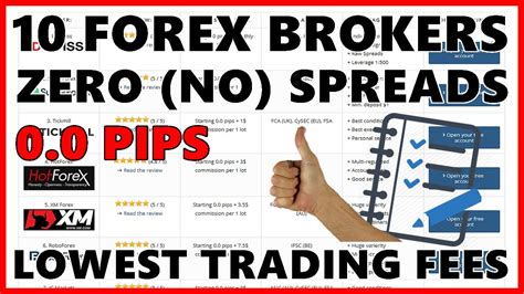 Interactive Brokers – One of the Best Low Spread Brokers for Experienced Traders. TD Ameritrade – Great Forex Broker Featuring Excellent Trading Platform. Skilling – Cheap Forex Broker with ...