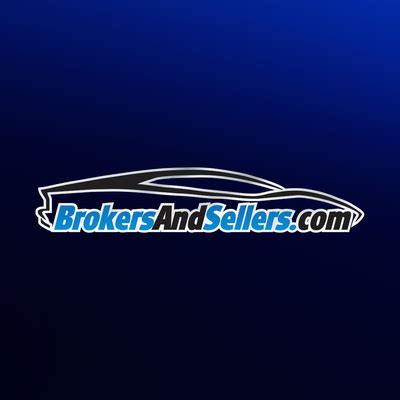 About Us Reviews Buyer FAQ. Filter Vehicles ... BrokersAndSellers.com 20221 Van Born Rd., Taylor, MI 48180 313-794-7077 https://www.brokersandsellers.com. Text Us ... . 