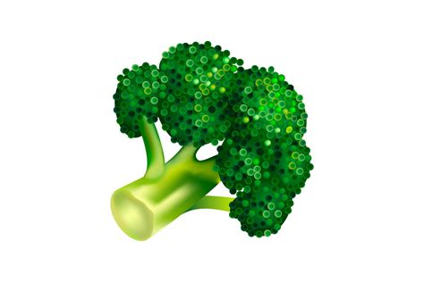 Brokoli ico