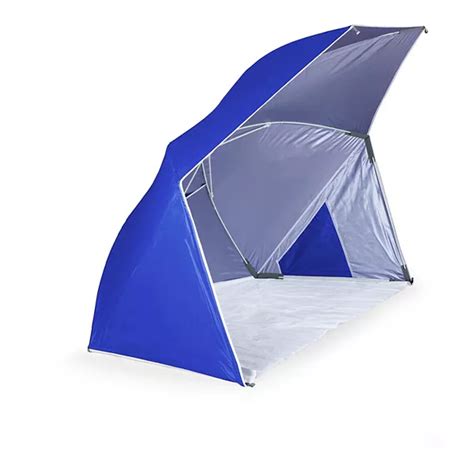 Brolly Beach Umbrella Tent - facebook.com