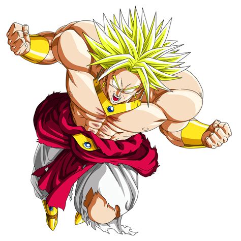 Broly (Dragon Ball Super) VS Battles Wiki Fandom