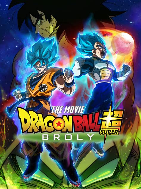  Dragon Ball Super: Broly (2019 Movie) Broly. Vic Mignogna. Bin Shimada. [Show Non-English Actors] Broly (Young) Brina Palencia. Yukiko Morishita. . 