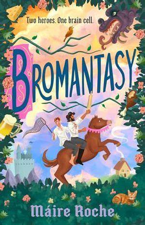Read Bromantasy