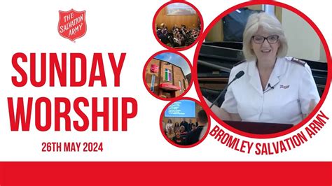 Bromley Salvation Army : Latest News