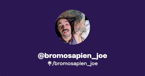 Bromosapien.Joe Onlyfans Leaked +18 🍌