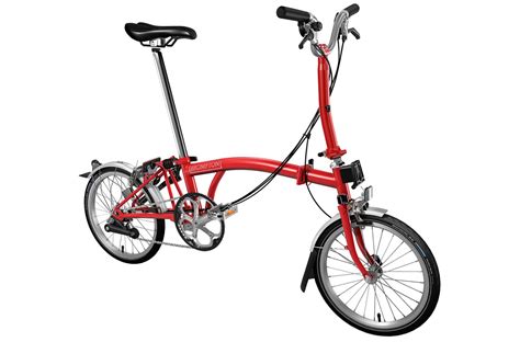 Brompton Bikes Review — The Best Folding Bikes in the World