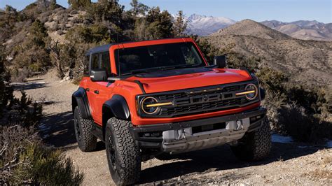 Bronco Build & Price Now Live: Customers Can See