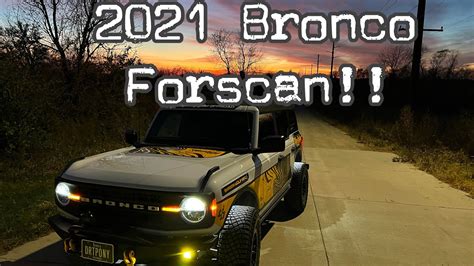 Links: 2021 Bronco Sport Accessory/Part List. Enjoy!  2021+ Ford Bronco  Sport Forum 