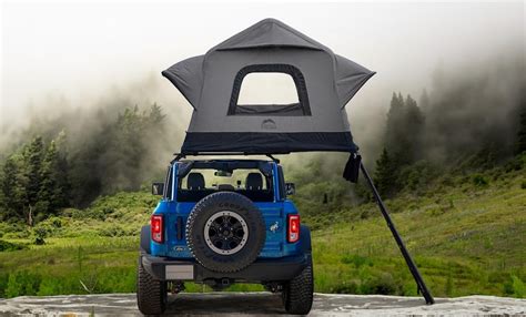 Bronco Tents: The Ultimate Guide to Finding the Perfect Shelter