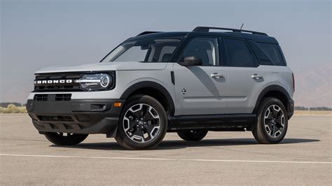Bronco sport reviews. Big Bend 4dr 4x42023 Ford Bronco Sport. Ford's baby Bronco is an authentic foil to the big Bronco 2-Door and 4-Door. It brings rugged styling, better-than-average off-road capability and ... 
