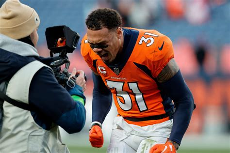 Broncos' Justin Simmons named AFC Defensive Player of the Week