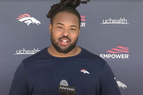 Broncos’ Greg Penner on Eyioma Uwazurike’s gambling suspension: “This gets to the integrity of the game”