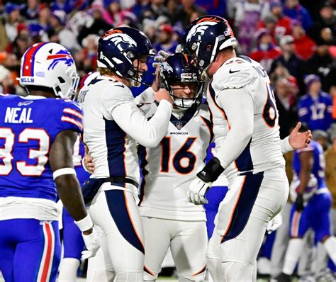 Broncos’ Week 15 matchup against Lions to be played in prime time