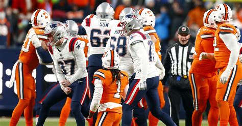 Broncos’ playoff hopes go bust on Christmas Eve after comeback falls short against Patriots