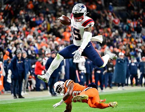 Broncos’ playoff hopes go bust on Christmas Eve after comeback falls short against Patriots: “Our margin for error right now is not where it needs to be”