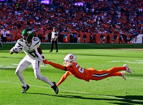 Broncos’ third-quarter struggles emerge again in loss to Jets