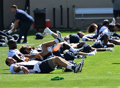 Broncos “looking at options” for potential renovation or rebuild of Dove Valley training facility