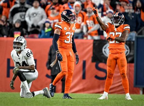 Broncos CB Damarri Mathis looks to solidify starting role in Year 2 after up-and-down rookie campaign