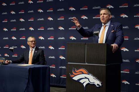 Broncos CEO Greg Penner: Under coach Sean Payton, Denver “teed up to be a very different team next year”