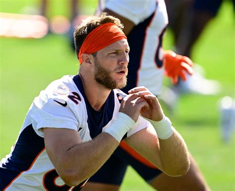 Broncos Camp Rewind, Day 13: Adam Trautman strengthens case to be No. 1 tight end