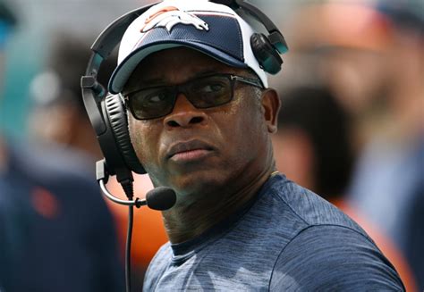 Broncos DC Vance Joseph after historic, 70-20 loss to Dolphins: “Obviously, I didn’t get them ready”