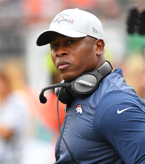 Broncos DC Vance Joseph is back where his first HC job ended to try to earn a second: “He deserves a chance to be a head coach again”