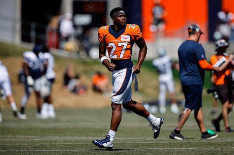 Broncos Journal: Cornerback Damarri Mathis has a plan to overcome his early season struggles: “Play with swag”