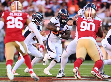 Broncos Journal: Five Denver players to consider in fantasy football