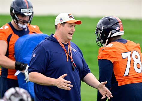 Broncos Journal: Why Denver players say they have two offensive line coaches and a deep bench of up-and-coming players waiting their turn