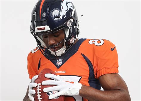 Broncos Mailbag: How much is to be expected of rookies Marvin Mims Jr., Drew Sanders and Riley Moss?