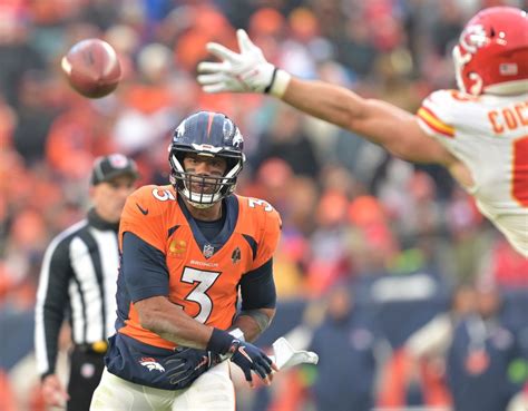 Broncos Mailbag: Sizing up Russell Wilson’s first half of 2023 and considering Denver’s thorny QB questions ahead