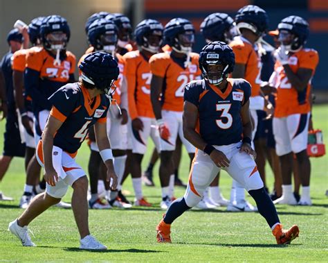 Broncos Mailbag: Who’s making noise early on in training camp?