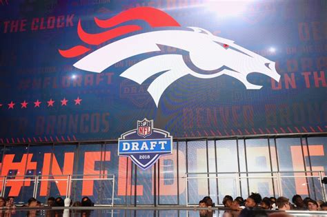 Broncos Mock Draft 2.0: Exploring a world in which Denver trades both up and down