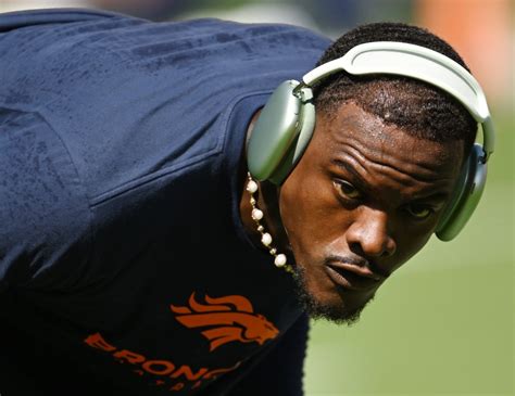 Broncos OLB Frank Clark will not play vs. Commanders due to hip injury