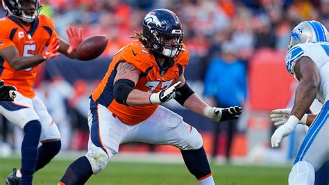 Broncos RG Quinn Meinerz returning to Denver Monday, coach Sean Payton says: “Quinn is healthy and is going to be fine”