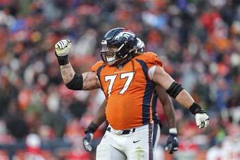 Broncos RG Quinn Meinerz taken to hospital out of precaution after elevated heart rate, source says
