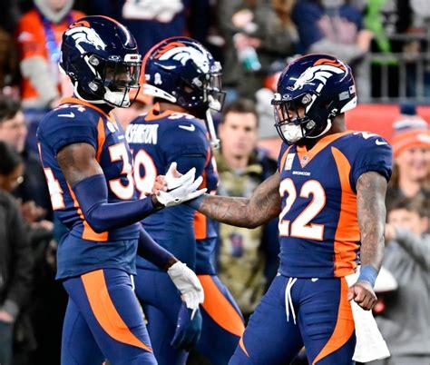 Broncos S Kareem Jackson’s four-game suspension upheld on appeal, eligible to return before Christmas Eve game vs. Patriots