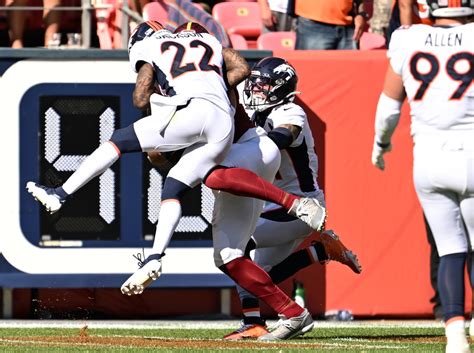 Broncos S Kareem Jackson will not be suspended for high hits, source says
