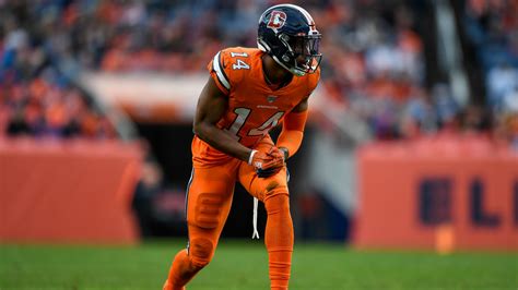 Broncos WR Courtland Sutton continues to be playmaker in red zone: “He’s that person that Russ needs.”