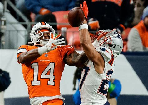 Broncos WR Courtland Sutton into concussion protocol after first-quarter injury