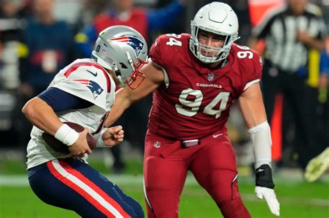 Broncos agree to terms with Cardinals DL Zach Allen, reuniting him with DC Vance Joseph, source says